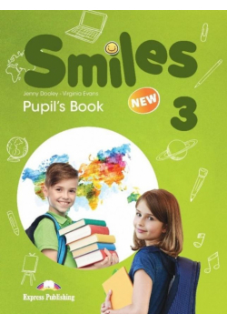 Smiles New 3 PB wer.wieloletnia EXPRESS PUBL.