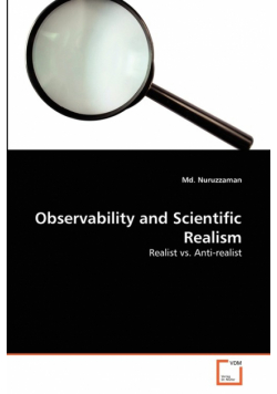 Observability and Scientific Realism