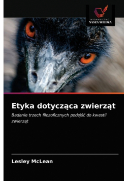Etyka dotycząca zwierząt