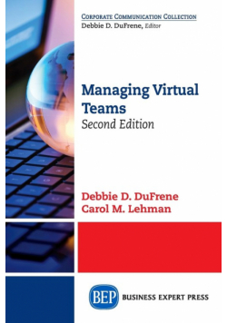 Managing Virtual Teams, Second Edition