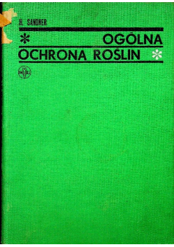 Ogólna ochrona roślin