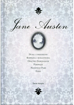 Jane Austen. Dzieła zebrane