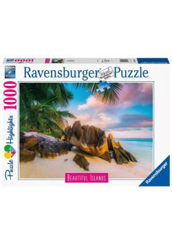 Puzzle 1000 Seszele