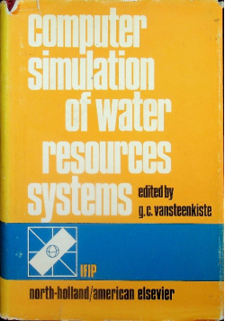 Computer simulation of water resources systems