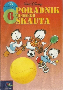 Poradnik Młodego Skauta 6