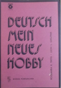Deutsch Mein Neues Hobby