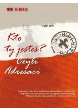 Kto Ty jesteś? Czyli adresaci DVD