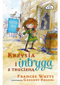 Krzysia i intryga z trucizną