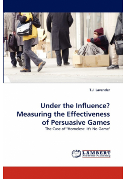Under the Influence? Measuring the Effectiveness of Persuasive Games