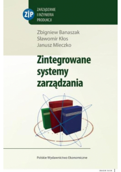 Mleczko Janusz - Zintegrowane systemy zarządzania + CD