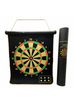 Dart magnetyczny Lotki+Tarcza