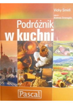 Podróżnik w kuchni