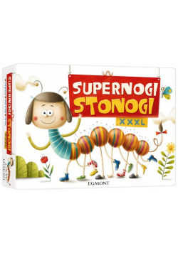 Nogi Stonogi XXXL
