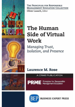 The Human Side of Virtual Work