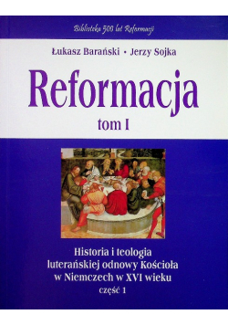 Reformacja tom I