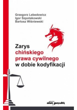 Zarys chińskiego prawa cywilnego w dobie...