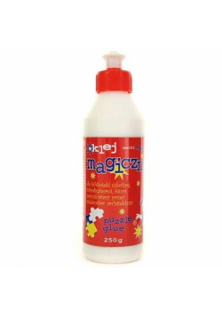 Klej introligatorski Magic 250g butelka KAMABEN