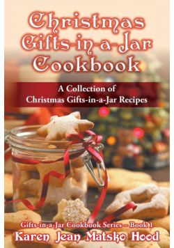 Christmas Gifts-in-a-Jar Cookbook
