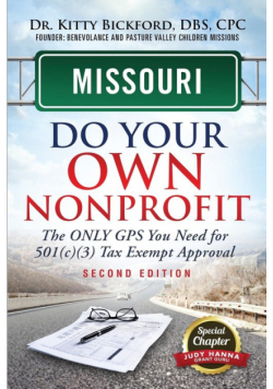 Missouri Do Your Own Nonprofit