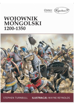 Wojownik mongolski 1200-1350