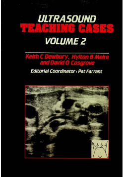 Ultrasound Teaching Cases volume 2