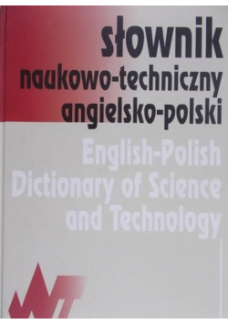 Słownik naukowo-techniczny angielsko-polski