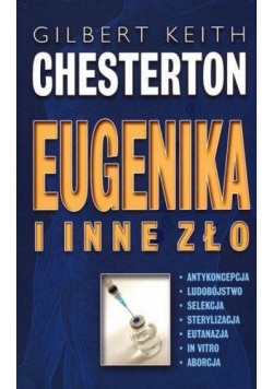 Eugenika i inne zło