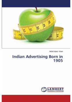 Indian Advertising Born in 1905