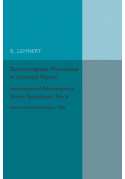 Electromagnetic Phenomena in Cosmical Physics