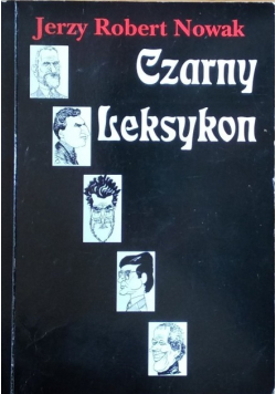 Czarny Leksykon Tom I