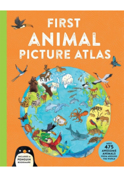 First Animal Picture Atlas