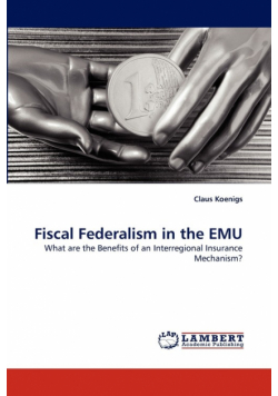 Fiscal Federalism in the EMU