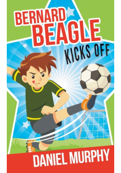 Bernard Beagle Kicks Off