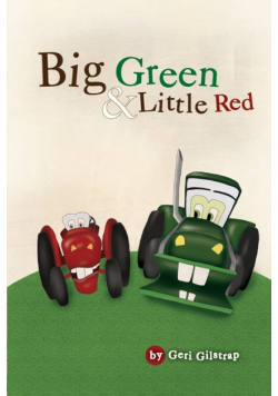 Big Green and Little Red