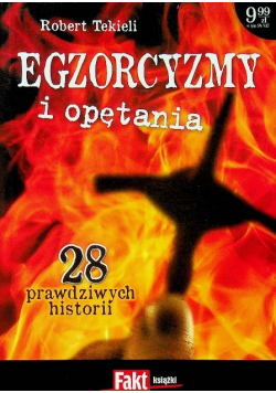 Egzorcyzmy i opętania