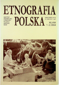 Etnografia polska