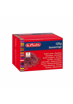Gumki recepturki 125g 60mm