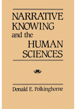 Narrative Knowing and the Human Sciences