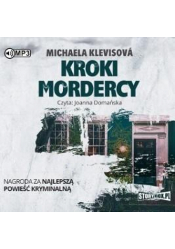 Inspektor Bergman T.1 Kroki mordercy audiobook