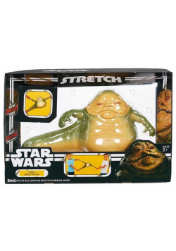 Stretch Duża Figurka Jabba The Hutt Star Wars 30cm
