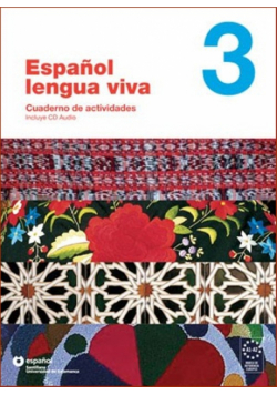 A. - Espanol lengua viva 3 ćwiczenia + CD audio i CD ROM