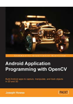 Android Application Programming with Opencv