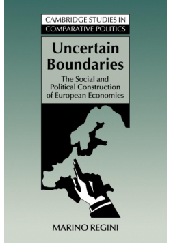 Uncertain Boundaries