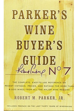 Parkers Wine Buyers Guide