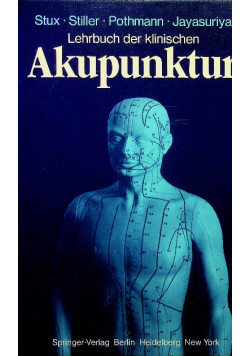 Lehrbuch klinischen Akupunktur