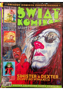 Świat Komiksu nr 14 / 1999