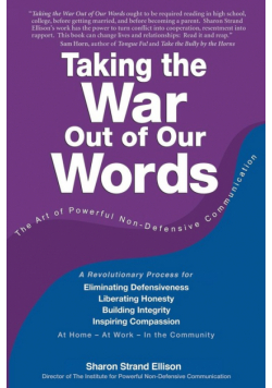Taking the War Out of Our Words