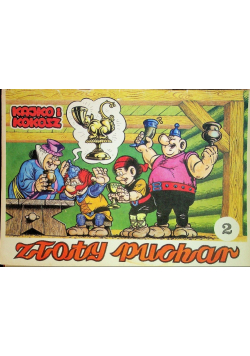 Kajko i Kokosz Złoty puchar 2