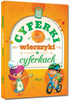 Cyferki, czyli wierszyki o cyferkach TW