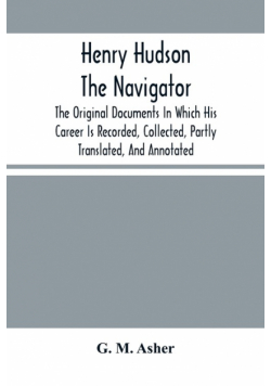 Henry Hudson The Navigator